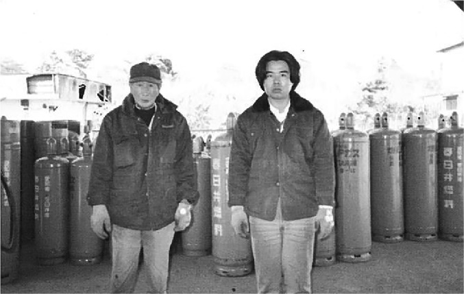 昭和30年の写真