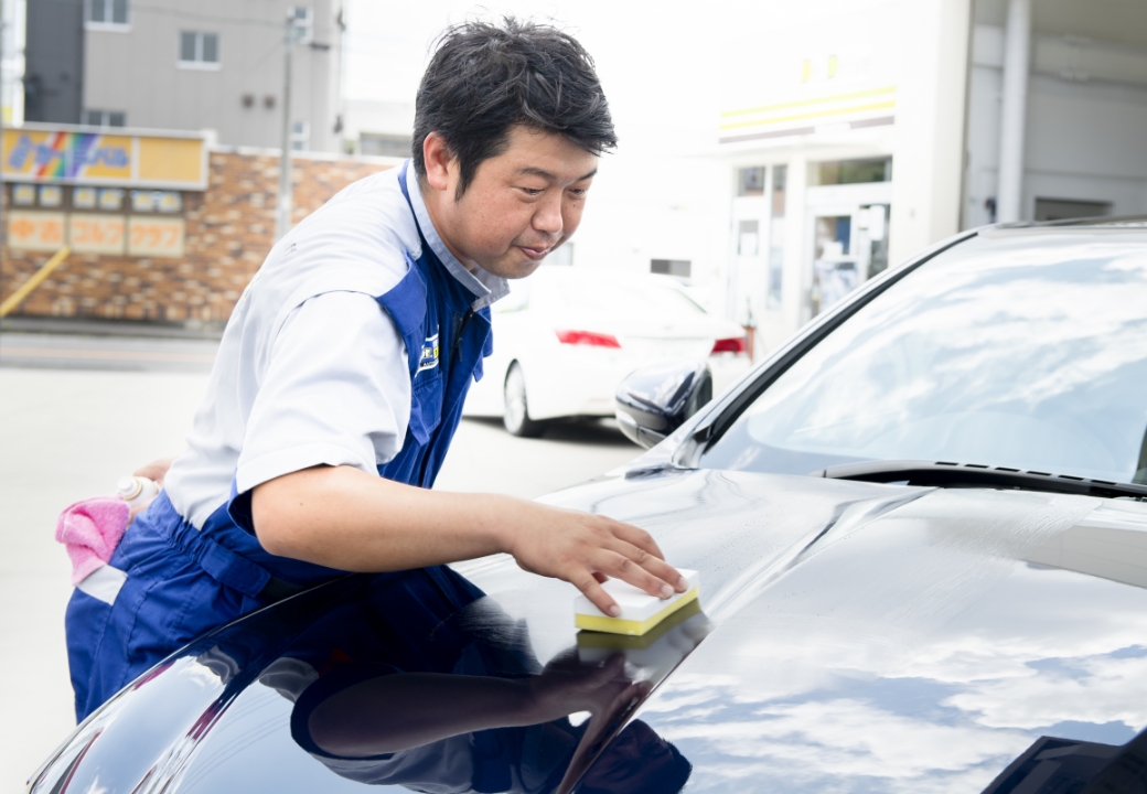 おクルマ丸ごとコーティング