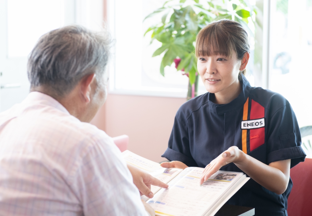 最適な洗車コースをご提案