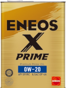 ENEOS Xプライム 0W-20