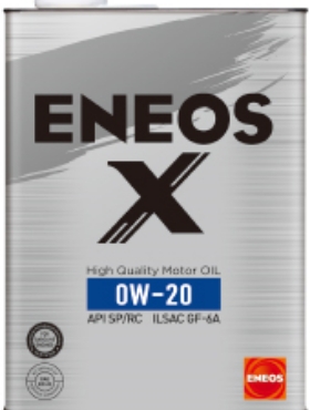 ENEOS X 0W-20