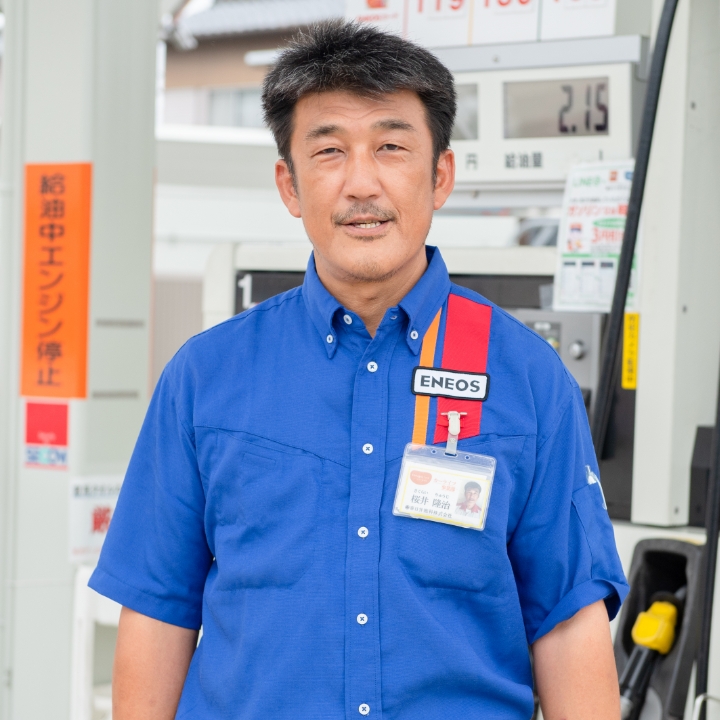 スタッフの写真