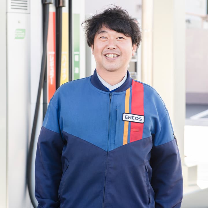 スタッフの写真