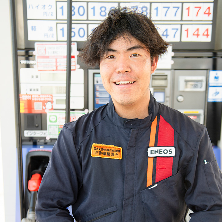 スタッフの写真
