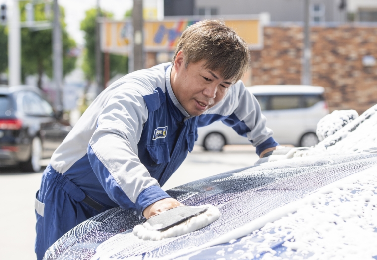 洗車のイメージ画像