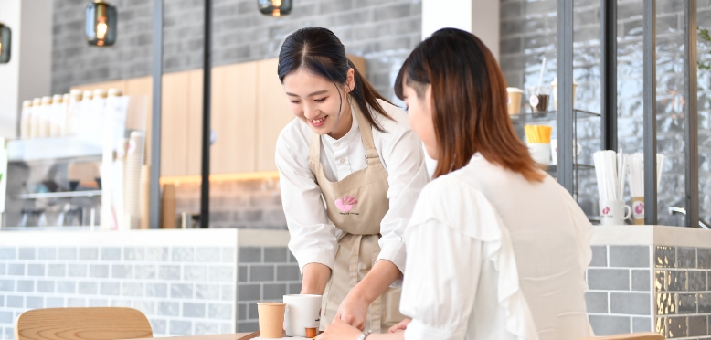カフェ事業部
