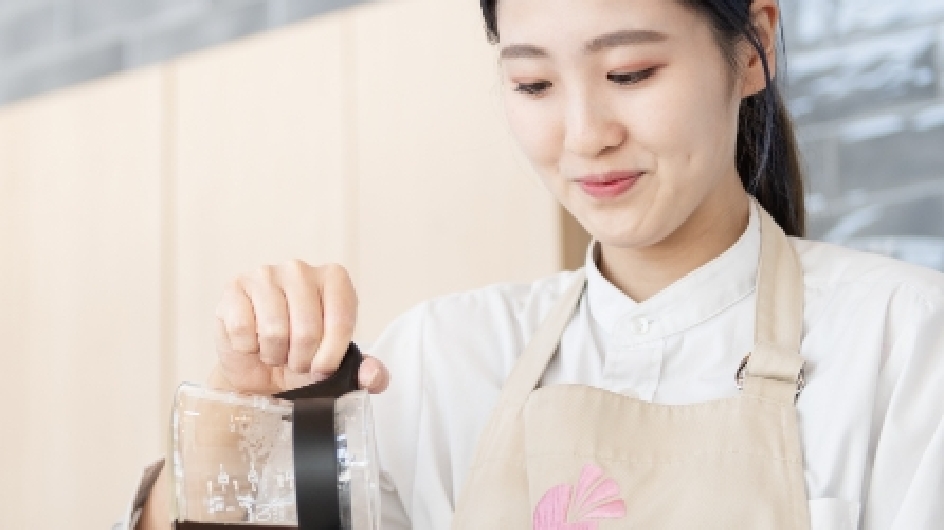 カフェ事業部