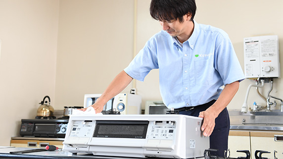 ホームライフ事業部
